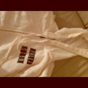 HOLLISTER HOODIE SIZE M